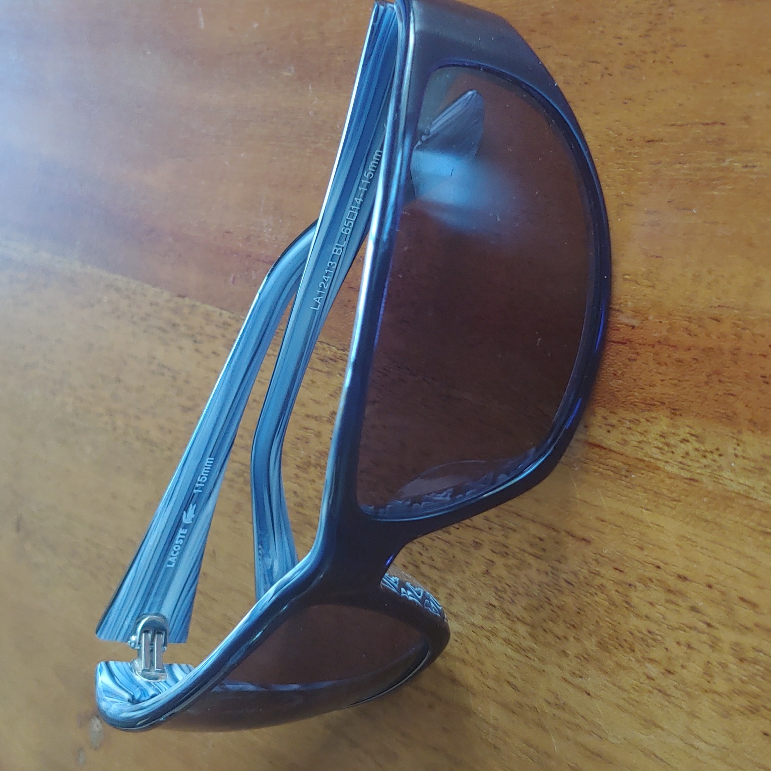 Lacoste Kids Sunglasses La12413 Filter Category 3 115mm